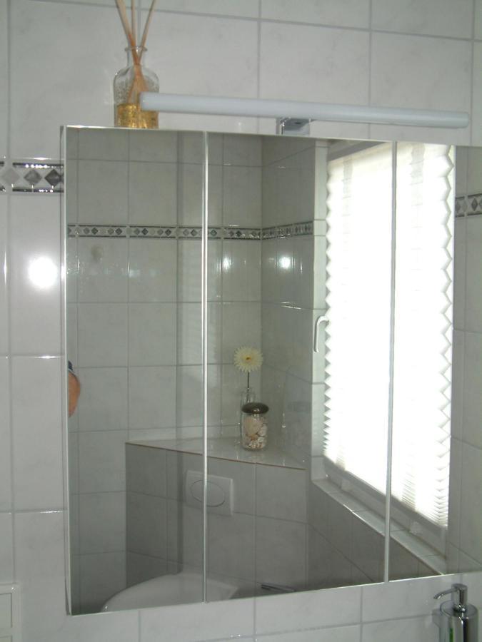 Ferienwohnung Am Reiherbach Bielefeld Exterior foto